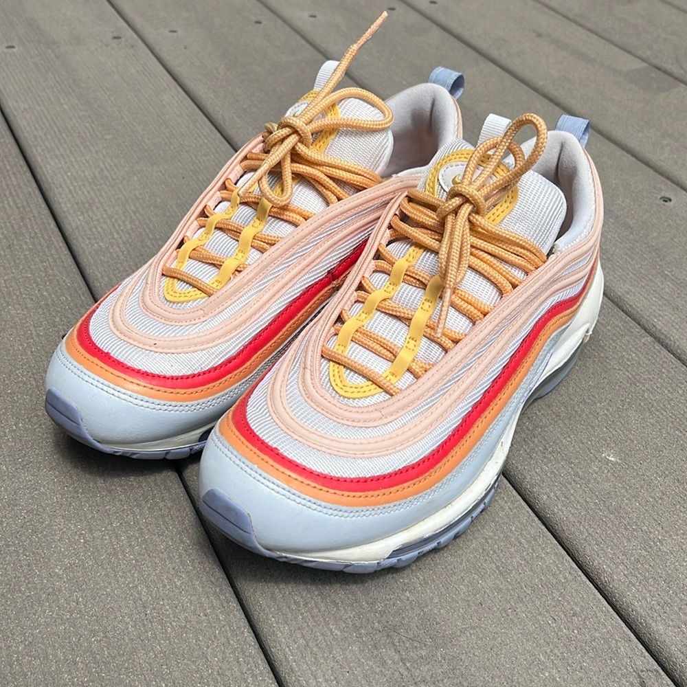 Nike Pastel Colored Air Max 97s